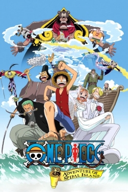 watch One Piece: Clockwork Island Adventure Movie online free in hd on Red Stitch