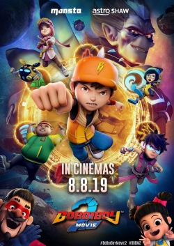 watch Boboiboy Movie 2 Movie online free in hd on Red Stitch