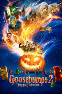 watch Goosebumps 2: Haunted Halloween Movie online free in hd on Red Stitch