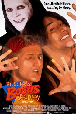 watch Bill & Ted's Bogus Journey Movie online free in hd on Red Stitch