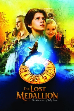 watch The Lost Medallion: The Adventures of Billy Stone Movie online free in hd on Red Stitch