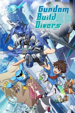 watch Gundam Build Divers Movie online free in hd on Red Stitch