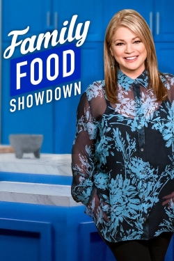 watch Family Food Showdown Movie online free in hd on Red Stitch