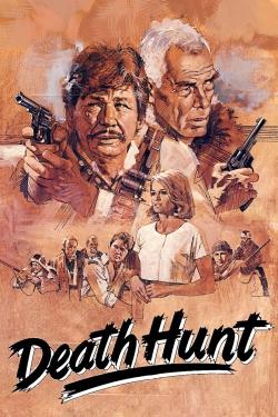 watch Death Hunt Movie online free in hd on Red Stitch