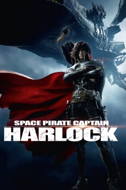 watch Space Pirate Captain Harlock Movie online free in hd on Red Stitch