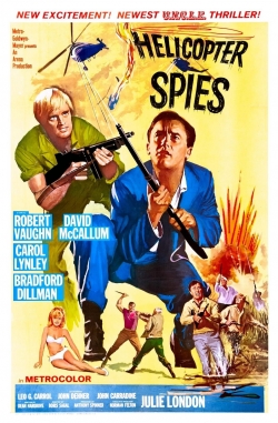 watch The Helicopter Spies Movie online free in hd on Red Stitch