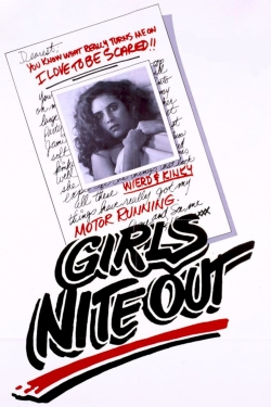 watch Girls Nite Out Movie online free in hd on Red Stitch