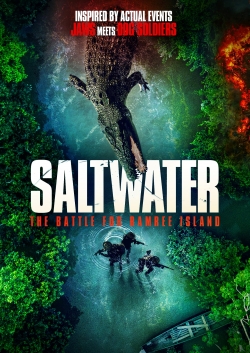 watch Saltwater: The Battle for Ramree Island Movie online free in hd on Red Stitch