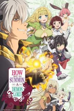 watch How Not to Summon a Demon Lord Movie online free in hd on Red Stitch