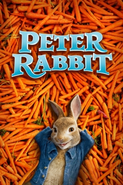 watch Peter Rabbit Movie online free in hd on Red Stitch