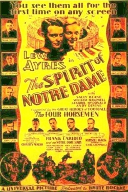 watch The Spirit of Notre Dame Movie online free in hd on Red Stitch