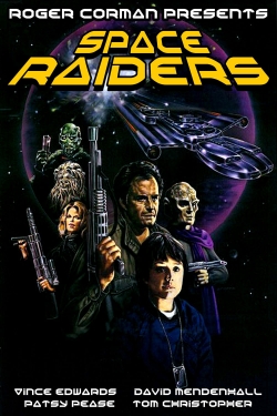 watch Space Raiders Movie online free in hd on Red Stitch