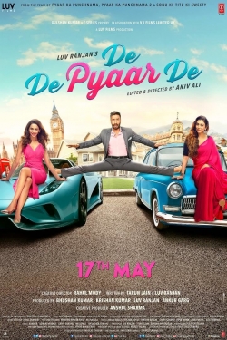 watch De De Pyaar De Movie online free in hd on Red Stitch