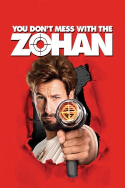 watch You Don't Mess with the Zohan Movie online free in hd on Red Stitch