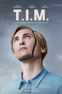 watch T.I.M. Movie online free in hd on Red Stitch