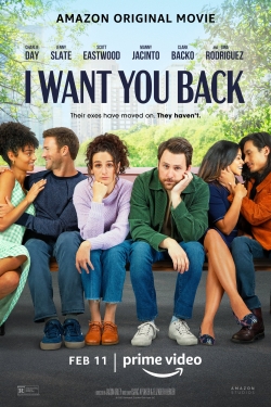 watch I Want You Back Movie online free in hd on Red Stitch