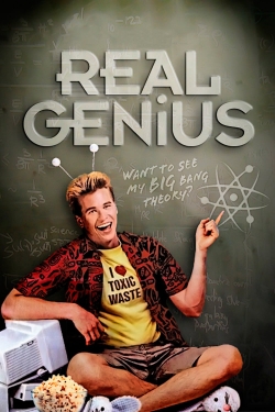 watch Real Genius Movie online free in hd on Red Stitch