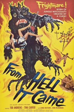 watch From Hell It Came Movie online free in hd on Red Stitch