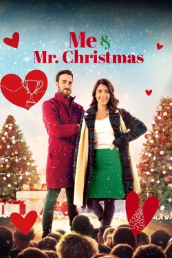 watch Me and Mr. Christmas Movie online free in hd on Red Stitch