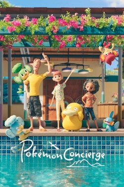 watch Pokémon Concierge Movie online free in hd on Red Stitch