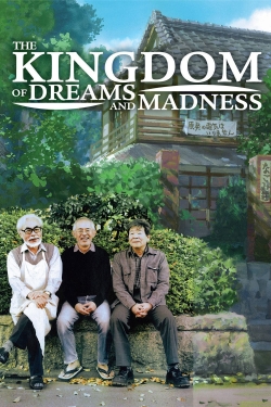 watch The Kingdom of Dreams and Madness Movie online free in hd on Red Stitch