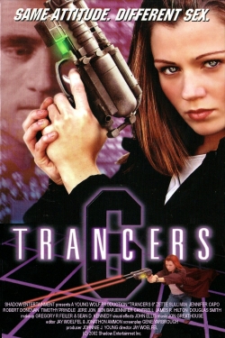 watch Trancers 6: Life After Deth Movie online free in hd on Red Stitch