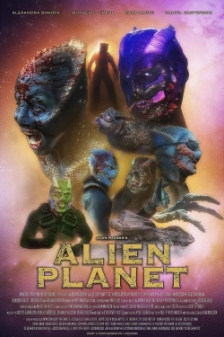 watch Alien Planet Movie online free in hd on Red Stitch