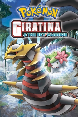 watch Pokémon: Giratina and the Sky Warrior Movie online free in hd on Red Stitch