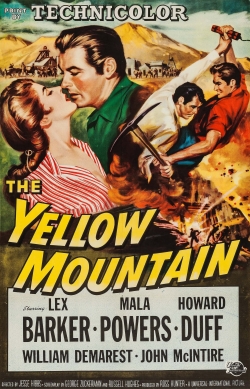 watch The Yellow Mountain Movie online free in hd on Red Stitch