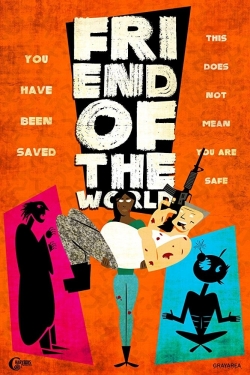 watch Friend of the World Movie online free in hd on Red Stitch