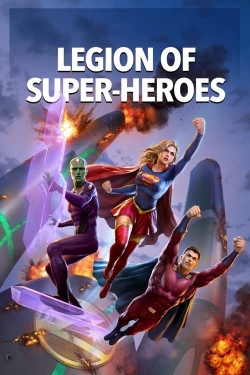 watch Legion of Super-Heroes Movie online free in hd on Red Stitch