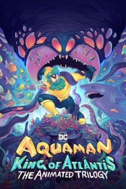 watch Aquaman: King of Atlantis Movie online free in hd on Red Stitch