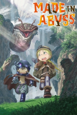 watch MADE IN ABYSS Movie online free in hd on Red Stitch