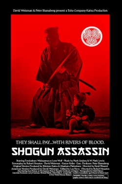 watch Shogun Assassin Movie online free in hd on Red Stitch