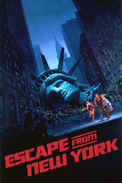 watch Escape from New York Movie online free in hd on Red Stitch