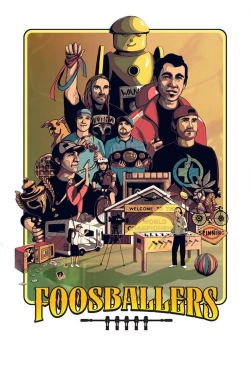 watch Foosballers Movie online free in hd on Red Stitch