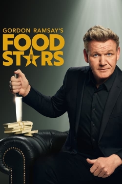 watch Gordon Ramsay's Food Stars Movie online free in hd on Red Stitch