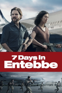 watch 7 Days in Entebbe Movie online free in hd on Red Stitch