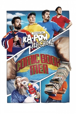 watch Comic Book Men Movie online free in hd on Red Stitch