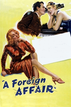 watch A Foreign Affair Movie online free in hd on Red Stitch