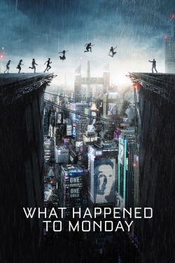 watch What Happened to Monday Movie online free in hd on Red Stitch