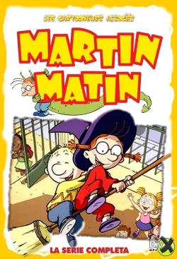 watch Martin Morning Movie online free in hd on Red Stitch