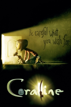 watch Coraline Movie online free in hd on Red Stitch