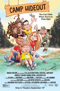 watch Camp Hideout Movie online free in hd on Red Stitch