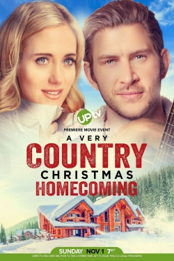 watch A Very Country Christmas Homecoming Movie online free in hd on Red Stitch