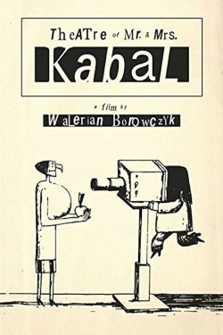 watch Theatre of Mr. and Mrs. Kabal Movie online free in hd on Red Stitch