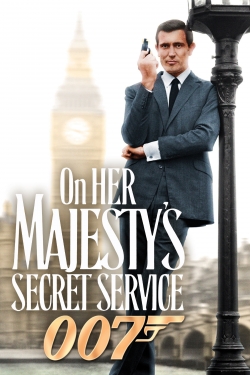 watch On Her Majesty's Secret Service Movie online free in hd on Red Stitch