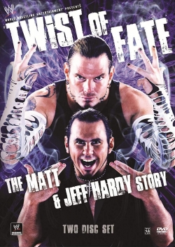 watch WWE: Twist of Fate - The Jeff Hardy Story Movie online free in hd on Red Stitch