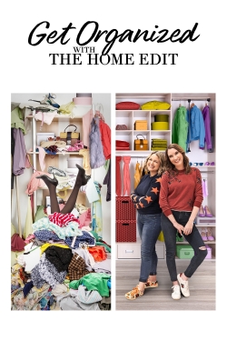 watch Get Organized with The Home Edit Movie online free in hd on Red Stitch