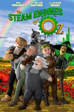 watch The Steam Engines of Oz Movie online free in hd on Red Stitch